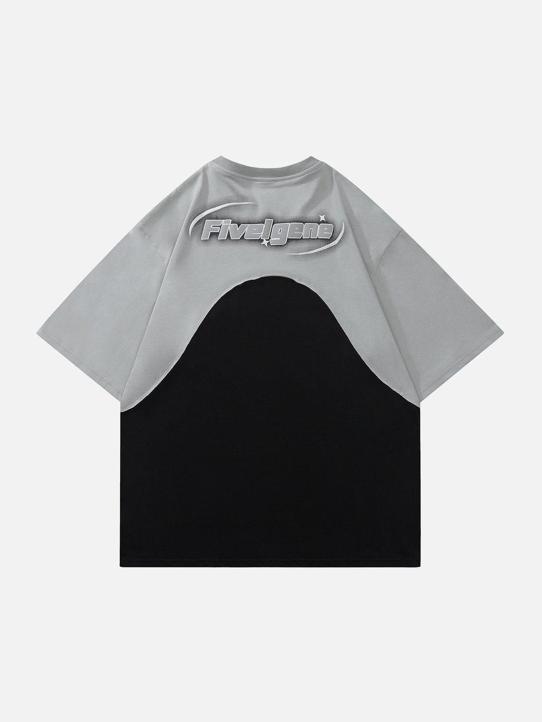 Makersluxe® - Color Blocking Tee