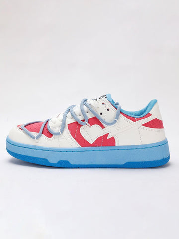 Makersluxe® - Cross Strapping Casual Shoes