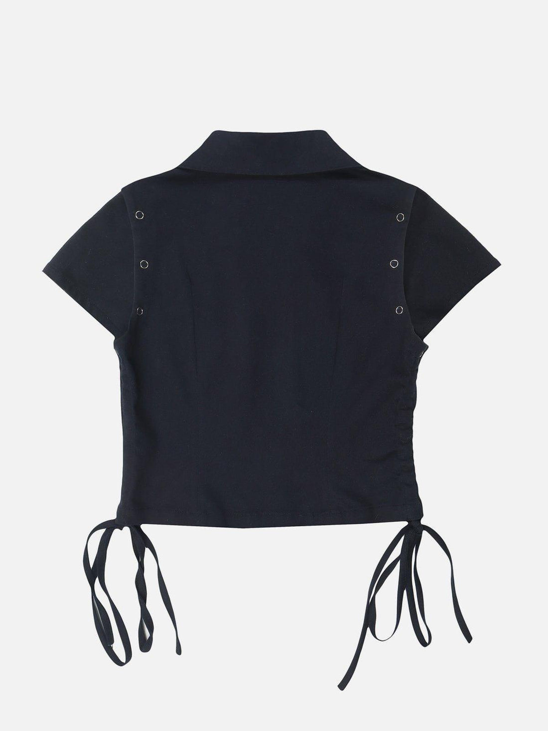 Makersluxe® - Detachable Drawstring Tee