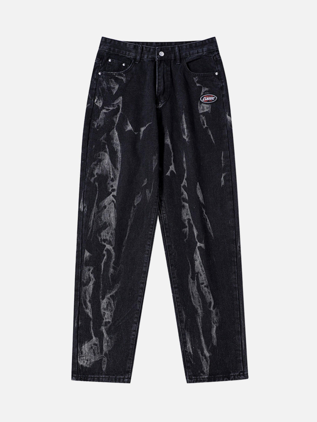 Makersluxe® - Dyed Gradient Jeans -1062