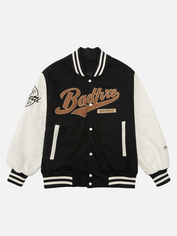 Makersluxe® - Embroidered Baseball Uniform
