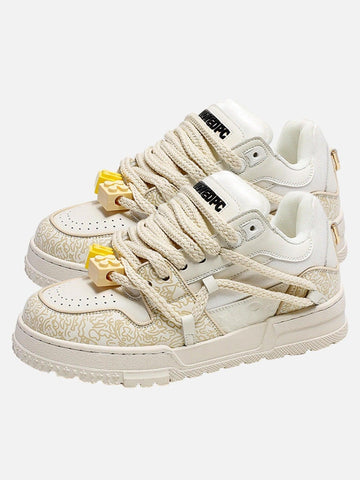 Makersluxe® - Everything Goes With Casual Sneakers - 1931