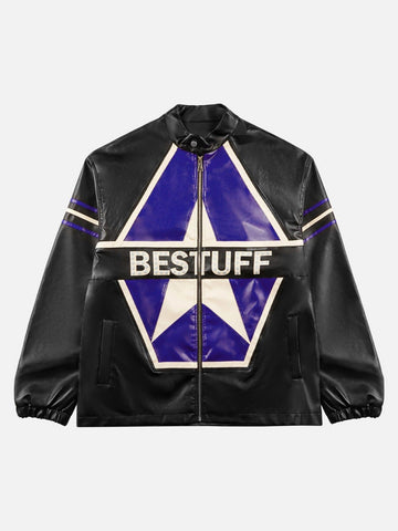 Makersluxe® - High Street Biker Jacket