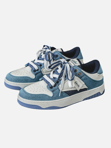 Makersluxe® - High Street Hundreds With Casual Slip-on Shoes Casual Shoes Couple Models - 1632