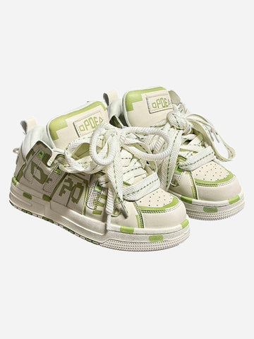 Makersluxe® - High Street Versatile Couple Shoes