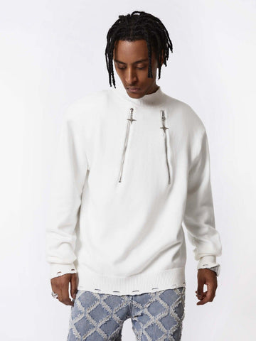 Makersluxe® - High Street Versatile Sweater