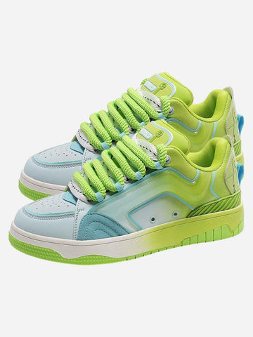 Makersluxe® - Hip-hop Personality Skateboard Shoes - 1837