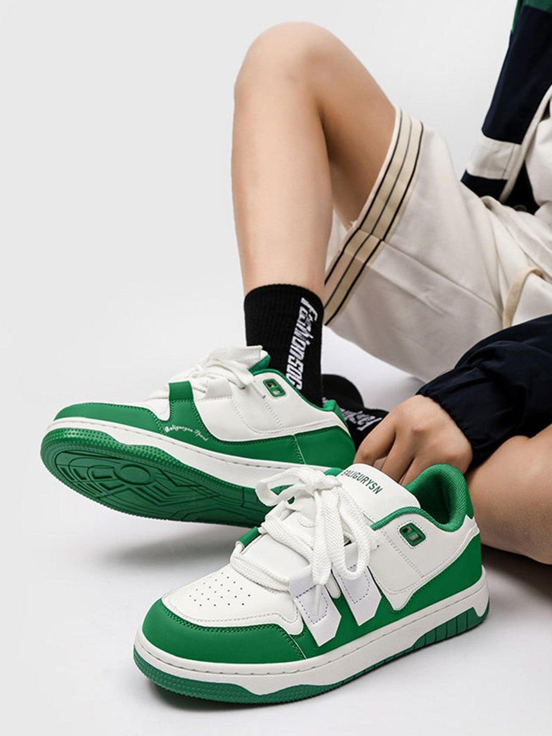 Makersluxe® - Hundred And One Sports Casual Board Shoes - 1956