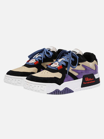 Makersluxe® - Hundred Casual Skate Shoes - 1826