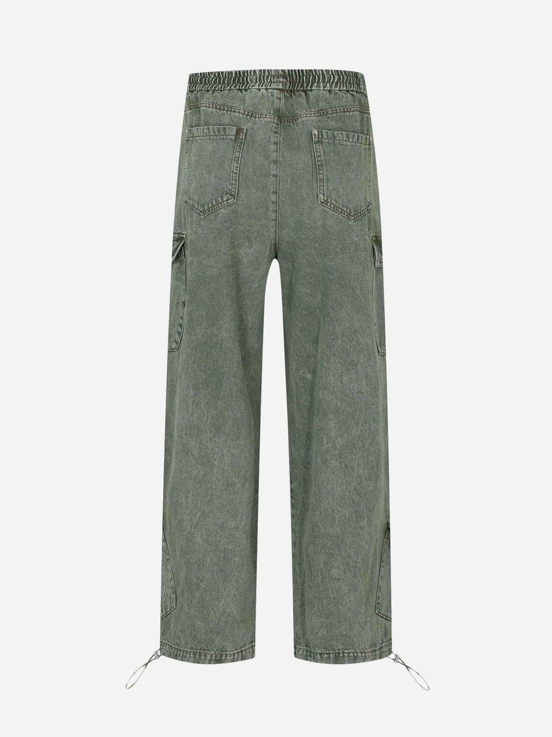 Makersluxe® - Loose Straight Casual Work Pants