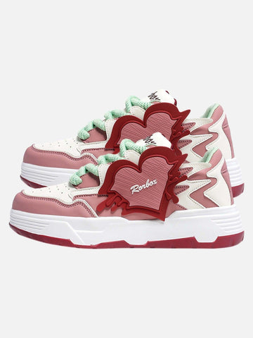 Makersluxe® - Love Shoes With Platforms