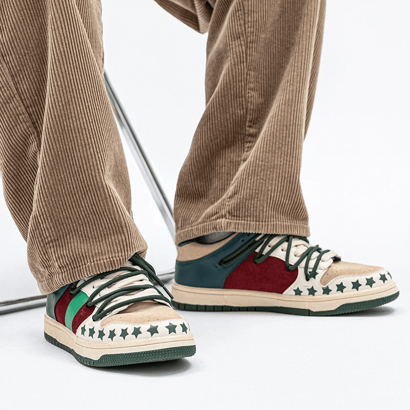 Makersluxe® - Maden Casual American Street Sports Shoes