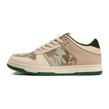 Makersluxe® - Maden Oil Painting Casual Shoes