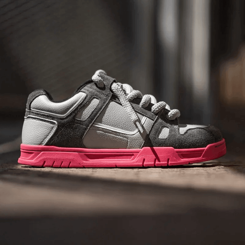 Makersluxe® - Maden Spring American Vintage Skateboard Shoes