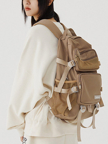 Makersluxe® - Multi-Pocket High-Capacity Shoulder Bag