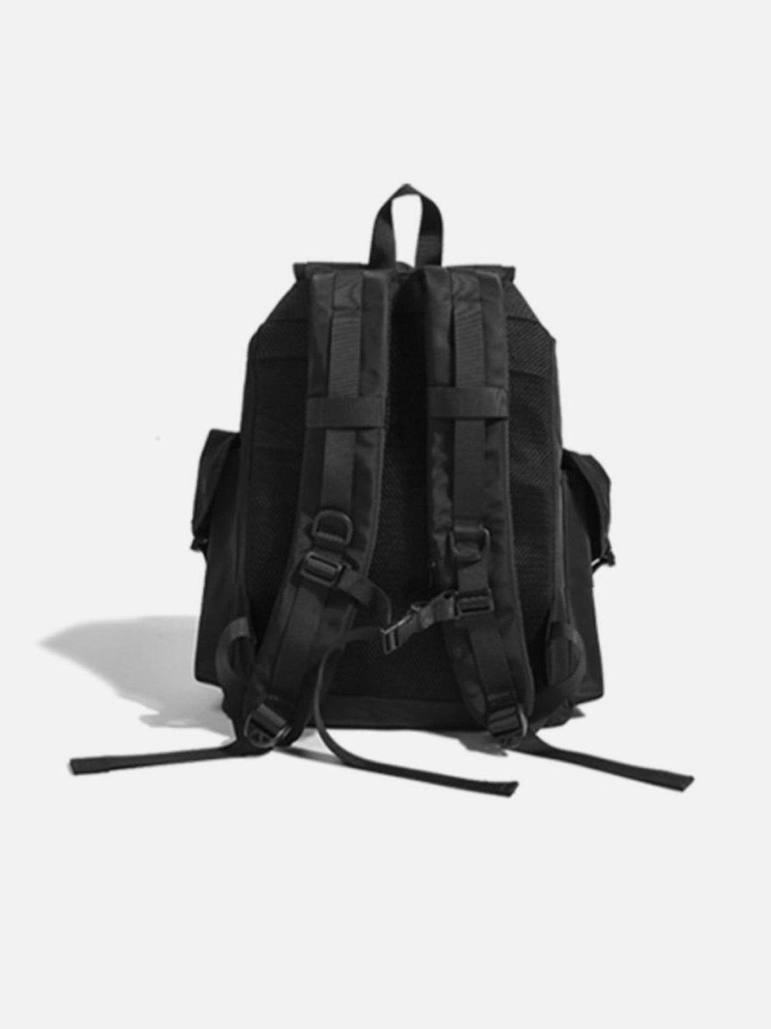 Makersluxe® - Multi-Pocket Strapped Shoulder Bag