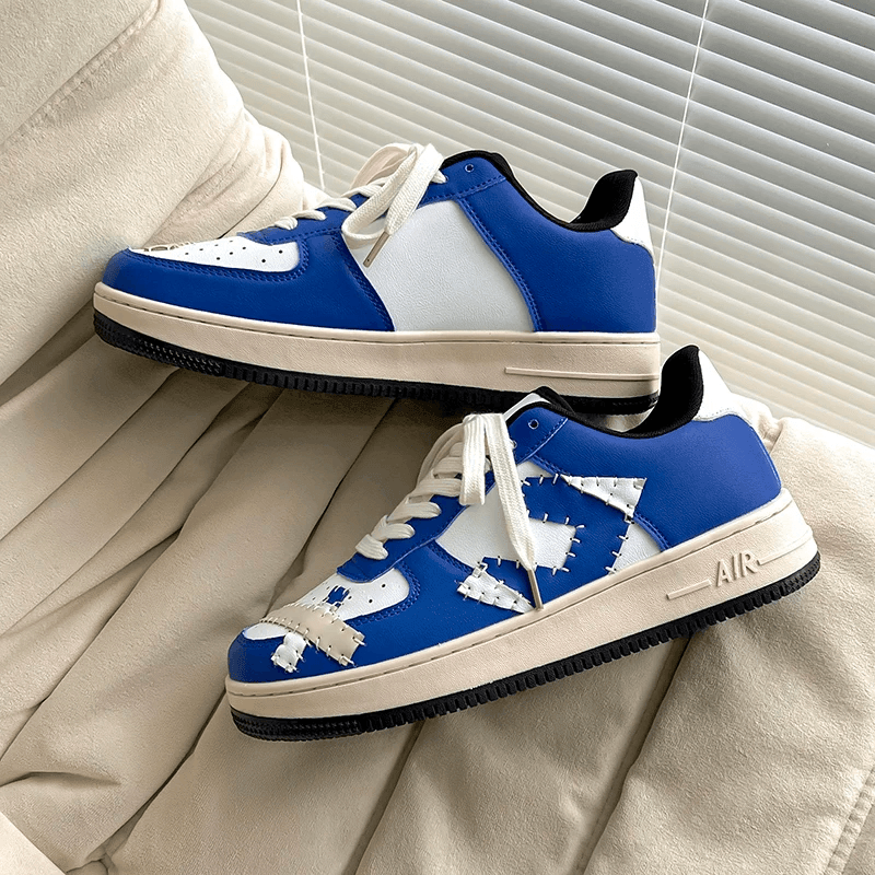 Makersluxe® - New Spring Casual Student Retro Flat Soft Trendy Shoes