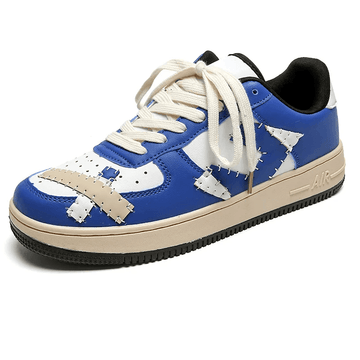 Makersluxe® - New Spring Casual Student Retro Flat Soft Trendy Shoes