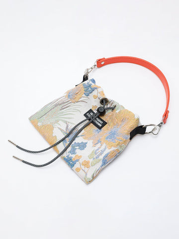 Makersluxe® - Original Desert Sisal Plant Relief Chain Bag