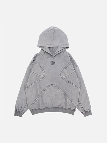 Makersluxe® - Personalized Reverse Car Design Hoodie