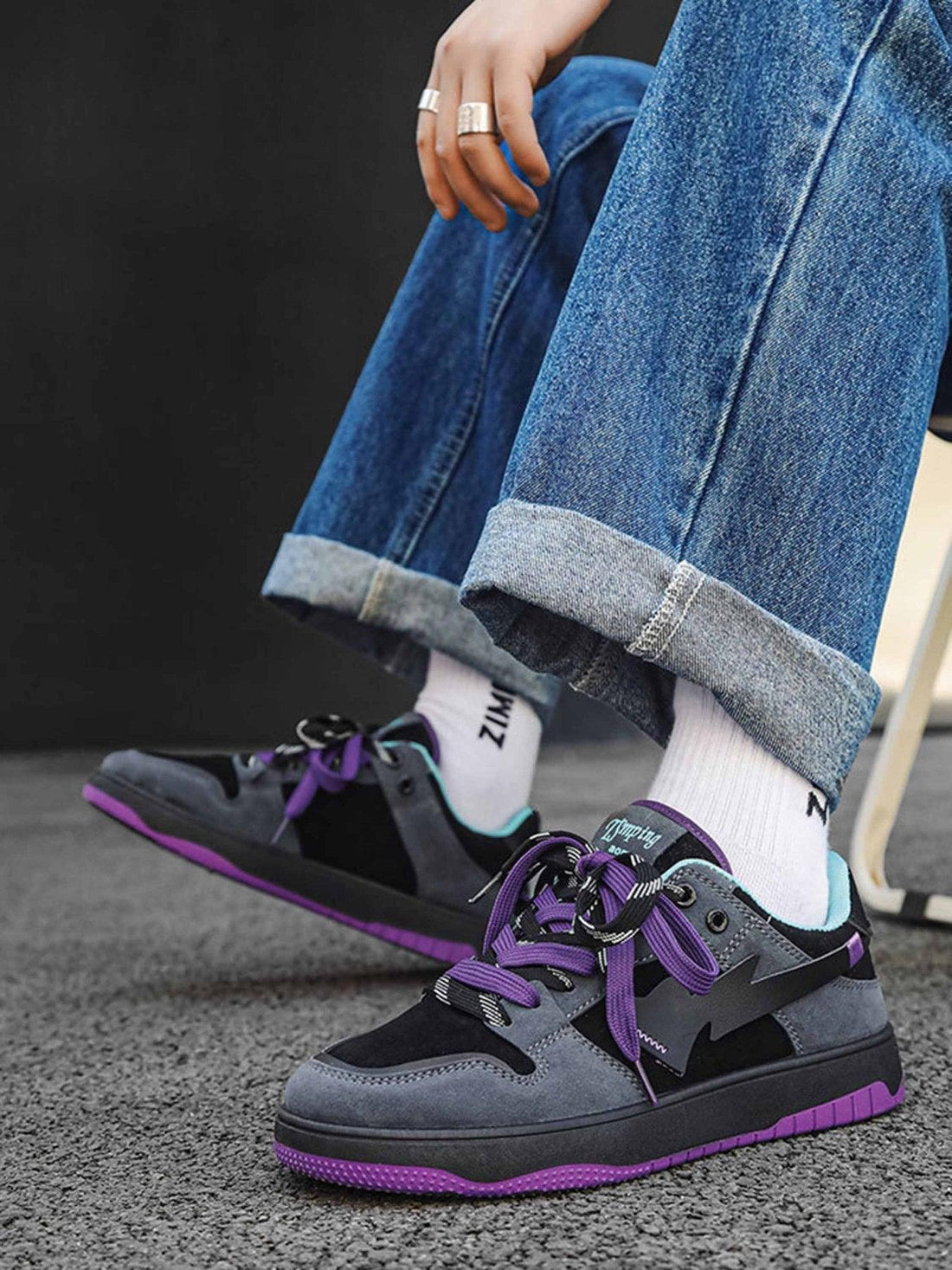 Makersluxe® - Retro Trendy Casual Shoes - 1974