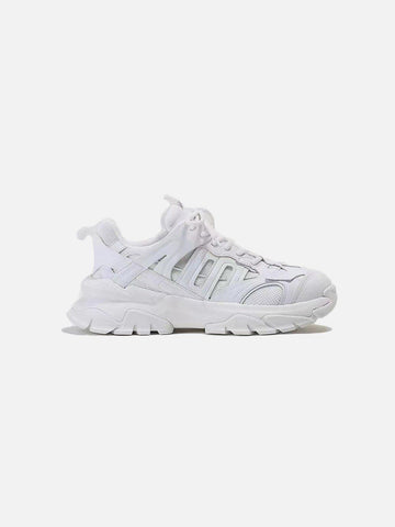 Makersluxe® - Solid Color Mesh Sneakers