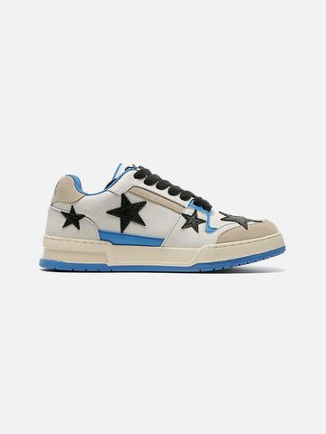 Makersluxe® - Star Color Blocking Skate Shoes