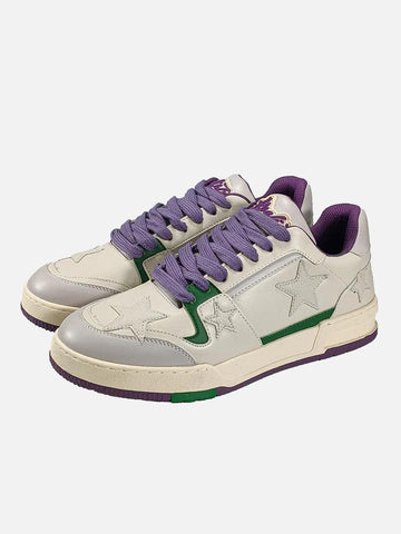 Makersluxe® - Star Element Retro Sneakers