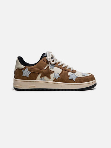 Makersluxe® - Star Skate Shoes