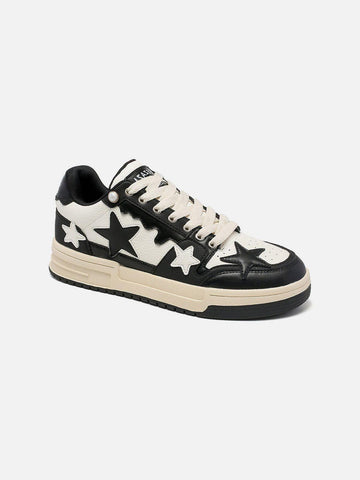 Makersluxe® - Star Thick Bottom Skate Shoes