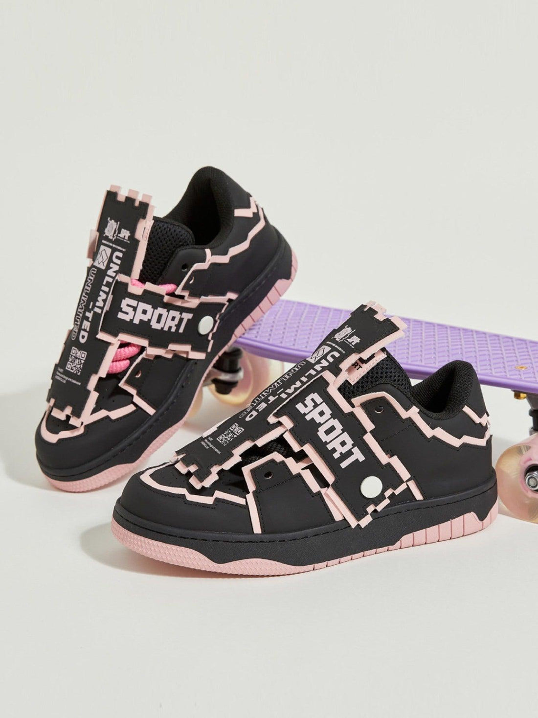 Makersluxe® - Trendy And Versatile Casual Board Shoes