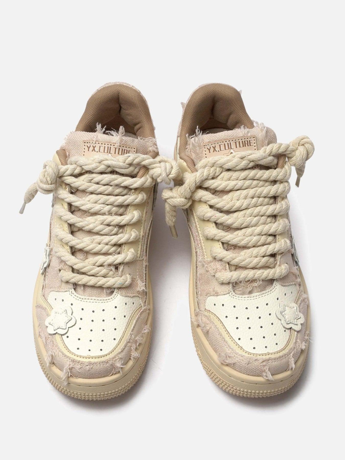 Makersluxe® - Twine Low-top Board Shoes- 1733