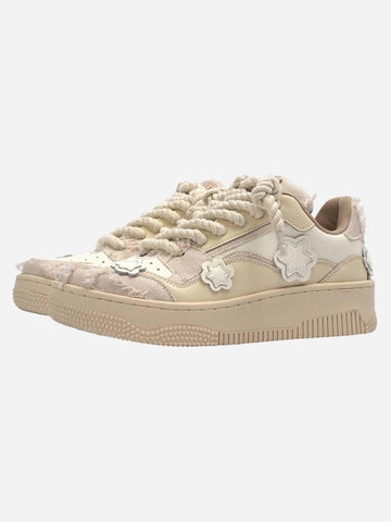 Makersluxe® - Twine Low-top Board Shoes- 1733