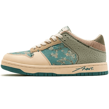 Makersluxe® - Van Gogh Almond Blossoms inspired Shoes