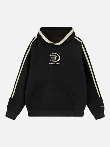 Makersluxe® - Vintage All-in-one Hoodie - 1912