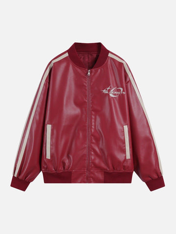 Makersluxe® - Vintage American Leather Jacket - 1867