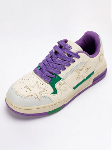 Makersluxe® - Vintage Pentagram Shoes