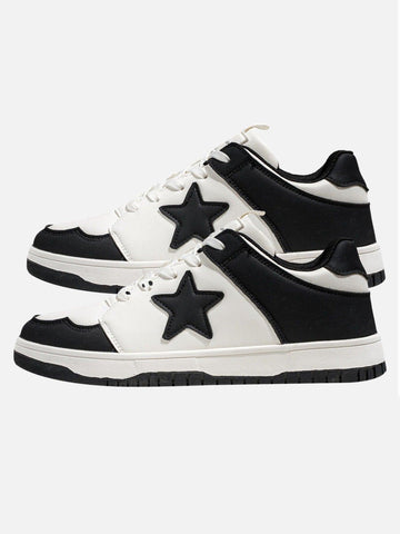 Makersluxe® - Vintage Star Sneakers