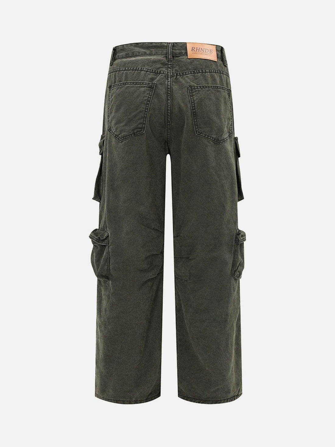 Makersluxe® - Wear Everything With Baggy Denim Overalls