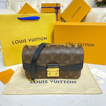Makersluxe Leather Marceau Should Bag - LUV 476