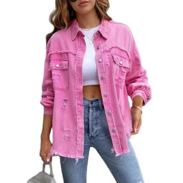 Maria's Denim Jacket