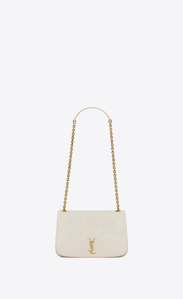 Saint Laurent Women Mini Jamie 4.3 Leather Shoulder Bag