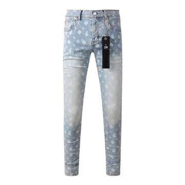 Premium Brand PRPL Roca Jeans P016