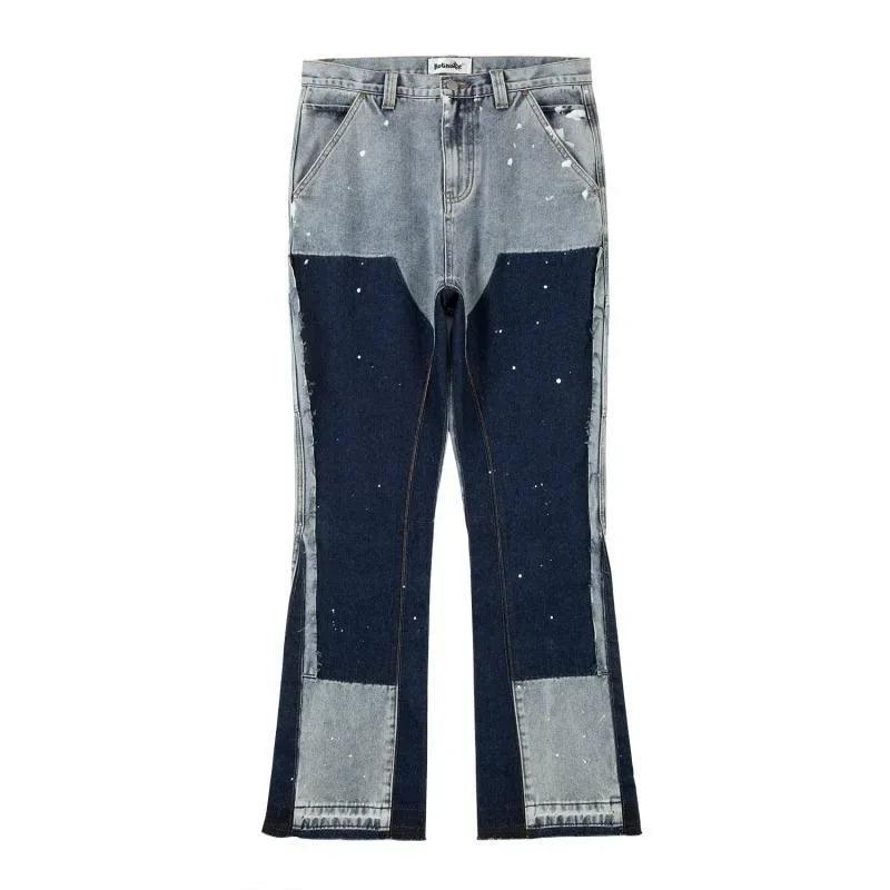 1984 FLARE DENIM - LIGHT STONE