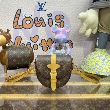 Makersluxe Micro Chantilly Bag - LUV 422