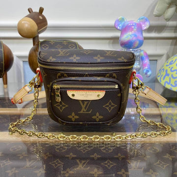 Makersluxe Mini Bumbag - LUV 424