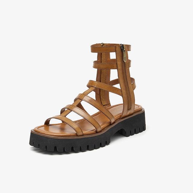 Makersluxe Shoes Morelia Women's Gladiator Sandal