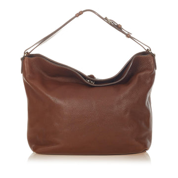 Mulberry Freya Leather Handbag