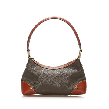 Mulberry Leather Shoulder Bag