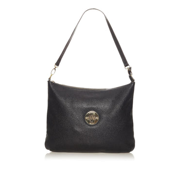 Mulberry Leather Shoulder Bag